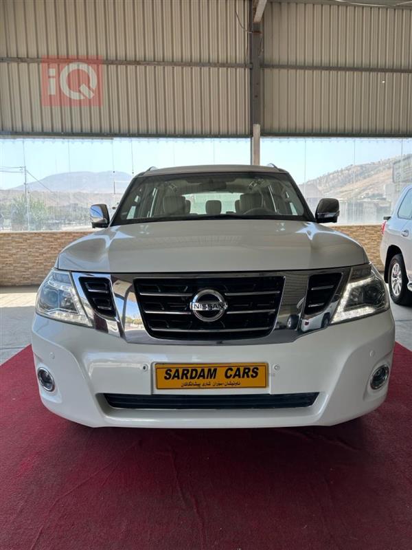 Nissan Patrol 2014 for sale in Iraq - Soran